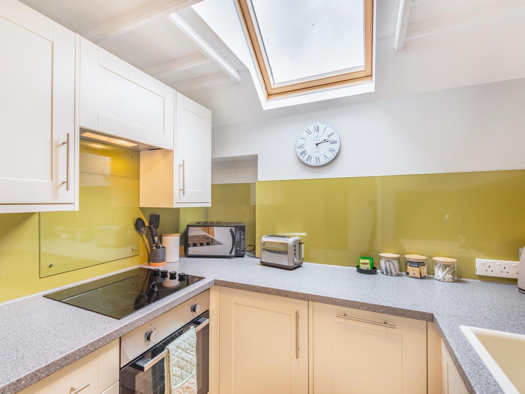 Bay - Uk44720 Villa เรเวนสคาร์ ภายนอก รูปภาพ