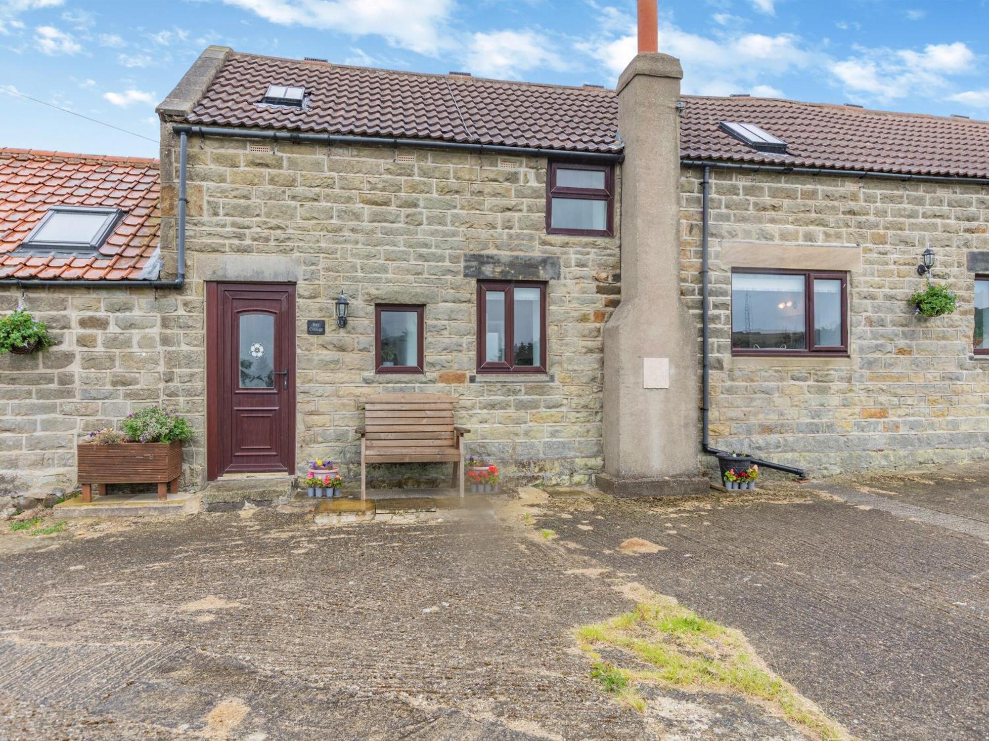 Bay - Uk44720 Villa เรเวนสคาร์ ภายนอก รูปภาพ