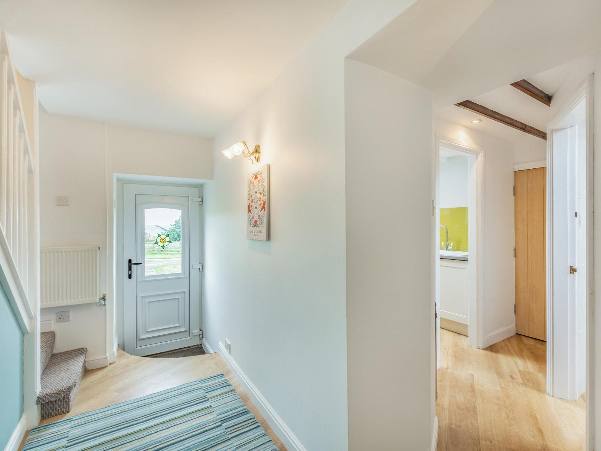 Bay - Uk44720 Villa เรเวนสคาร์ ภายนอก รูปภาพ